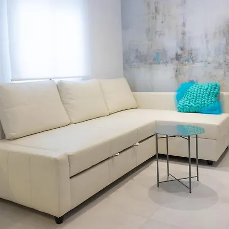 Apartamento Completo A 5 Minutos Estacion Tren.