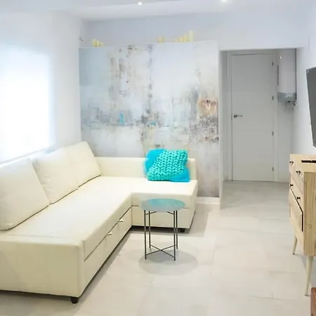 Apartamento Completo A 5 Minutos Estacion Tren.